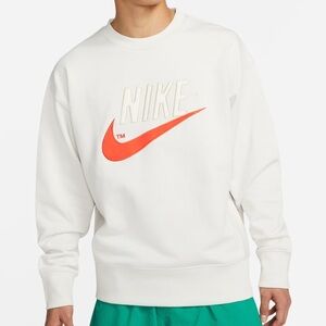 Nike Sportswear French Terry Crew